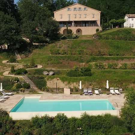 La Giravolta Country House Barchi Exteriér fotografie