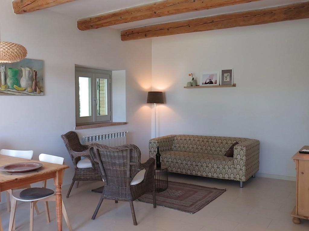 La Giravolta Country House Barchi Exteriér fotografie