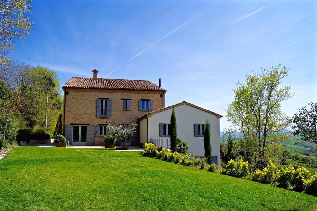 La Giravolta Country House Barchi Exteriér fotografie