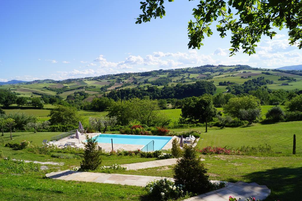 La Giravolta Country House Barchi Pokoj fotografie